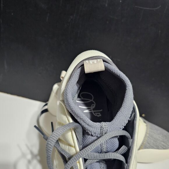 New Basketball Shoes adidas James Harden Vol. 7 Mid Cream Carbon IF5619 Size 9 main image 5